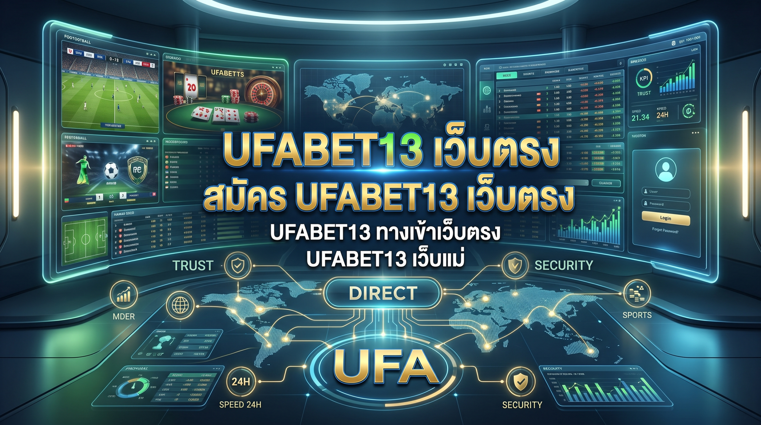 ทำความรู้จัก-UFABET13-เว็บตรง