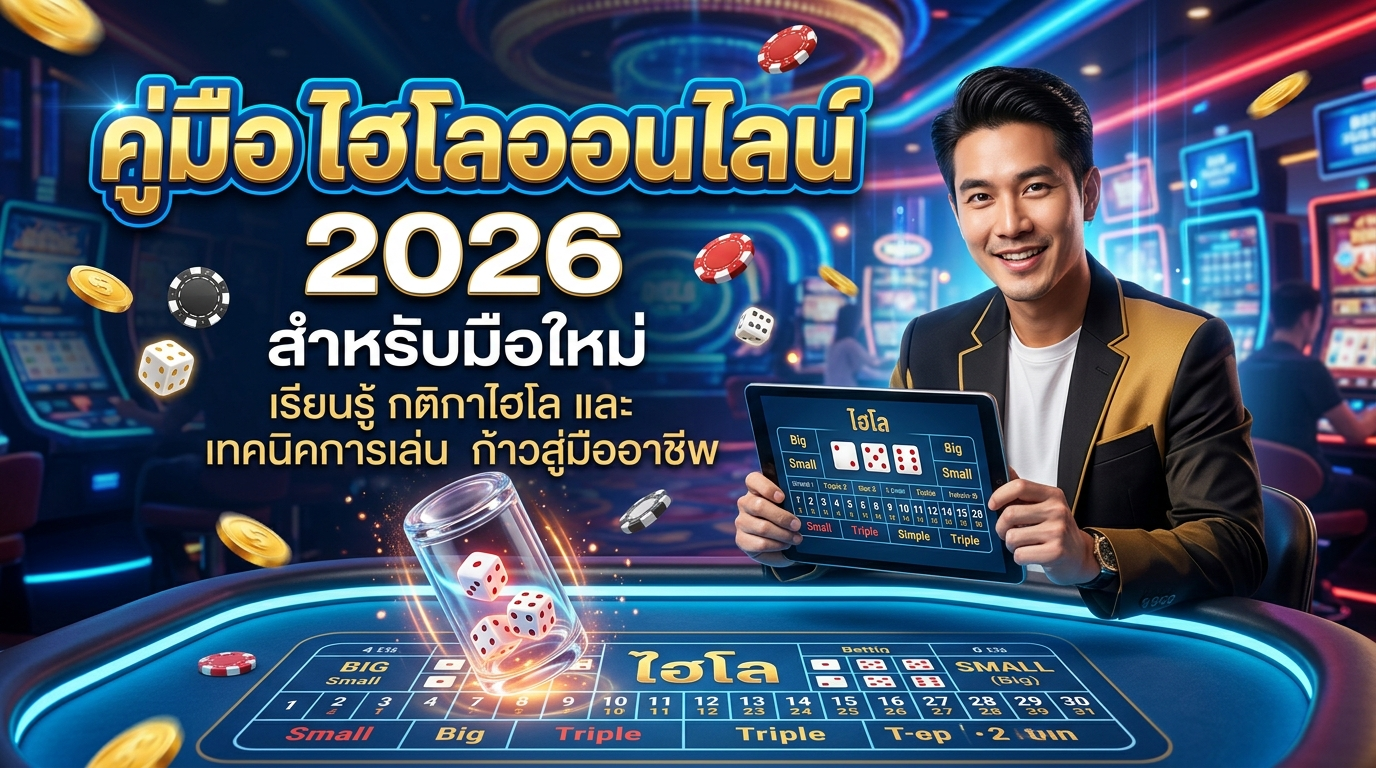 คู่มือ-ไฮโลออนไลน์-2026